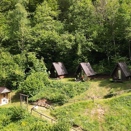 Holiday Bungalows Pajkovir Kolašin Εξωτερικό φωτογραφία