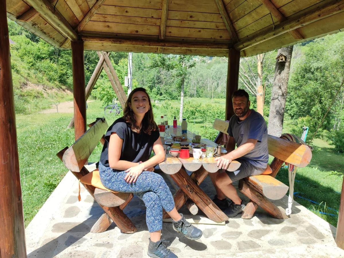 Holiday Bungalows Pajkovir Kolašin Εξωτερικό φωτογραφία
