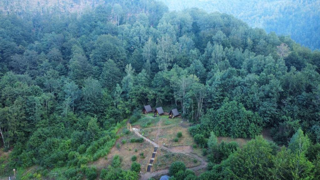 Holiday Bungalows Pajkovir Kolašin Εξωτερικό φωτογραφία