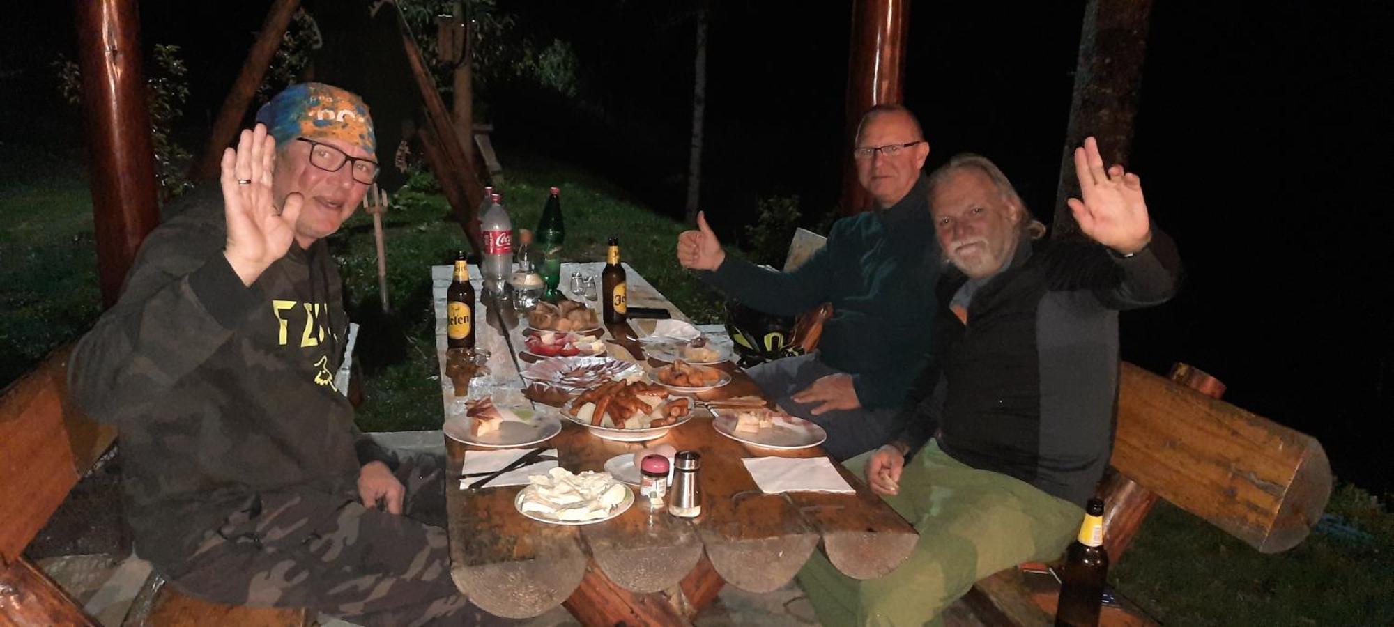 Holiday Bungalows Pajkovir Kolašin Εξωτερικό φωτογραφία