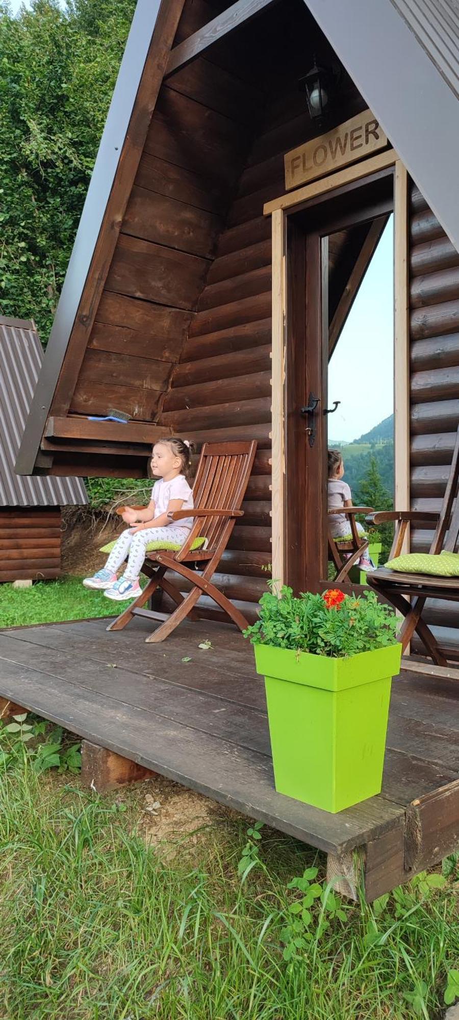 Holiday Bungalows Pajkovir Kolašin Εξωτερικό φωτογραφία