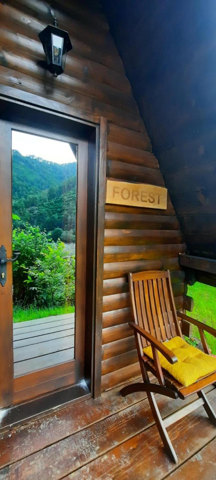 Holiday Bungalows Pajkovir Kolašin Εξωτερικό φωτογραφία
