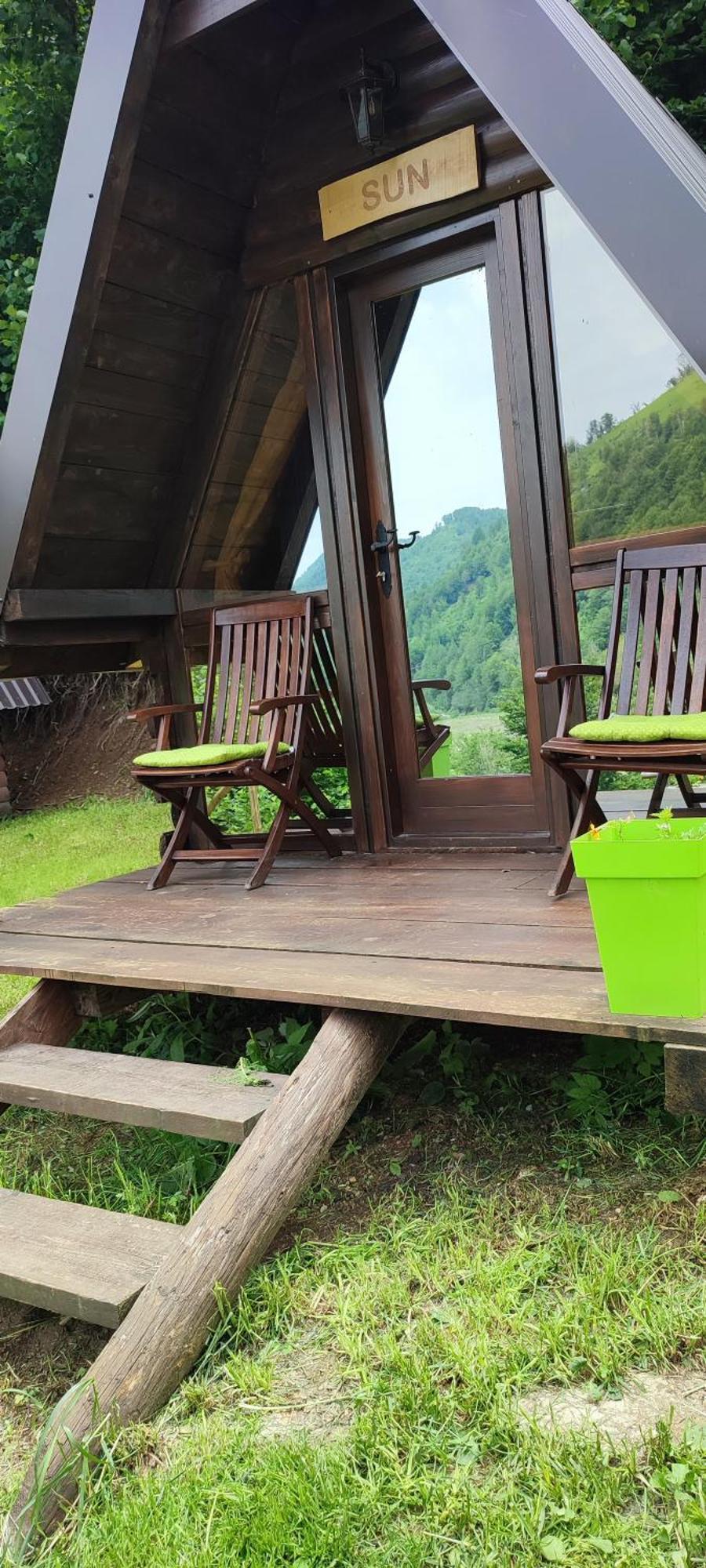 Holiday Bungalows Pajkovir Kolašin Εξωτερικό φωτογραφία