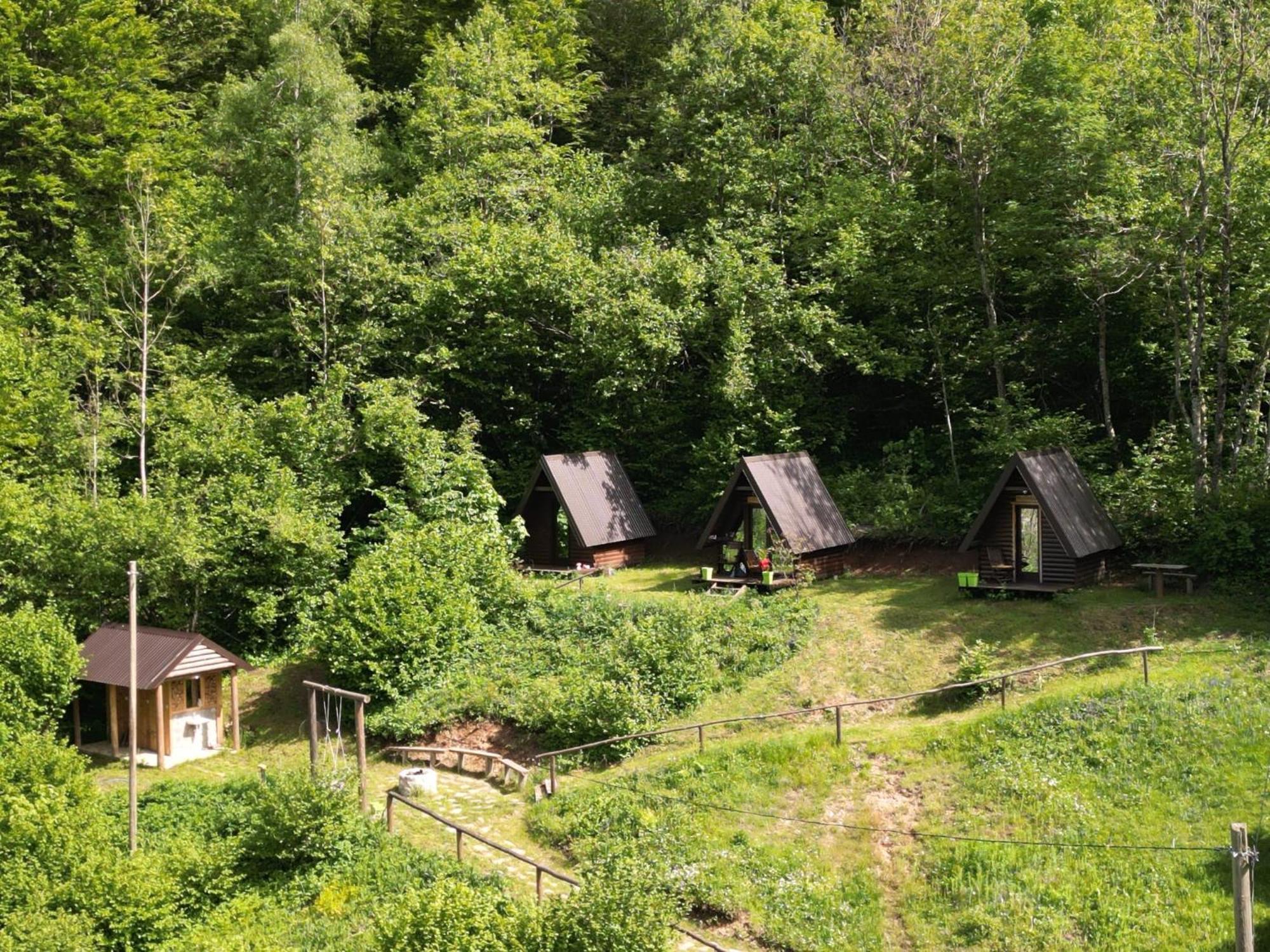 Holiday Bungalows Pajkovir Kolašin Εξωτερικό φωτογραφία