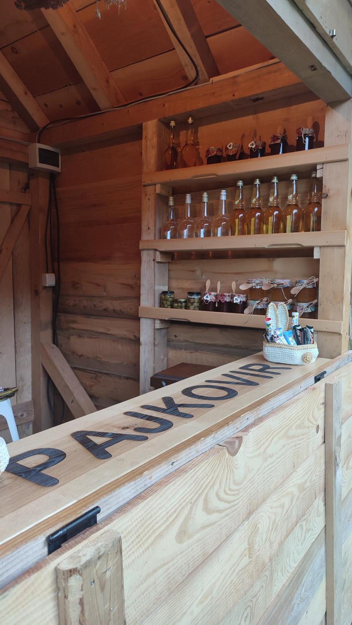Holiday Bungalows Pajkovir Kolašin Εξωτερικό φωτογραφία