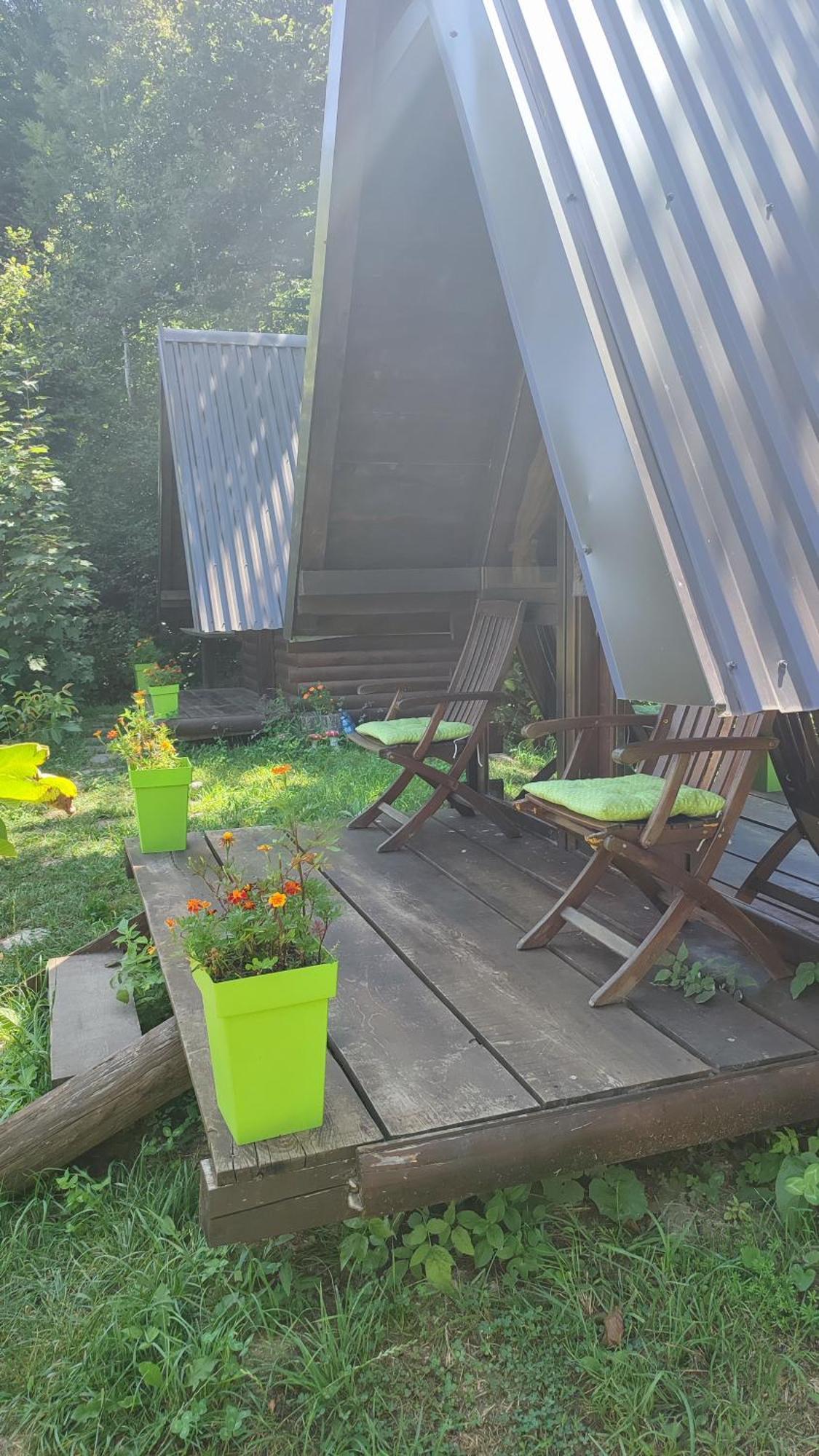 Holiday Bungalows Pajkovir Kolašin Εξωτερικό φωτογραφία
